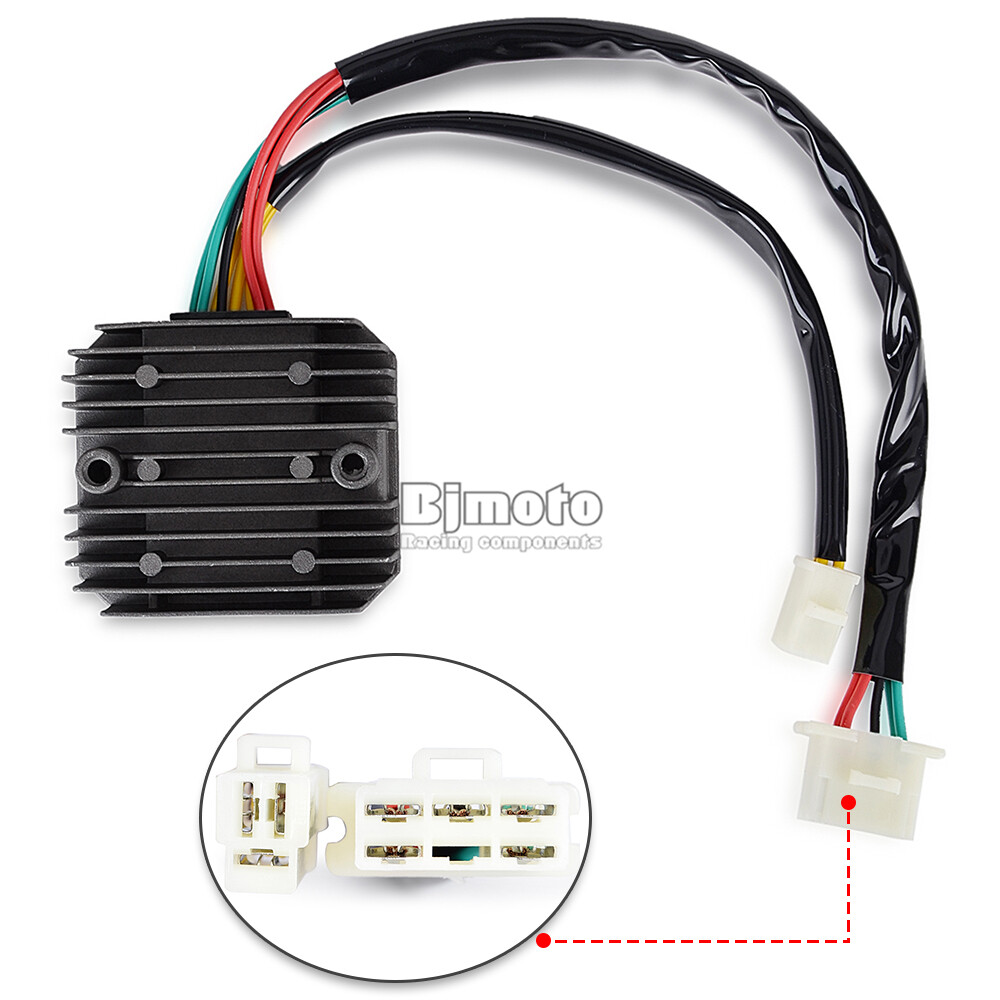 Voltage Rectifier Regulator For Honda GL500 CX650C VT800C VF750C