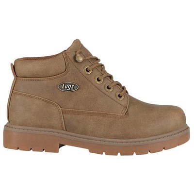 

Женские коричневые повседневные ботинки Lugz Shifter на шнуровке WSHFTMGV-2092, Коричневый, Lugz Shifter Lace Up