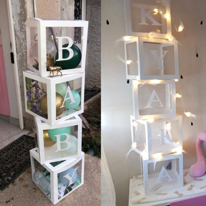 baby boxes for baby shower