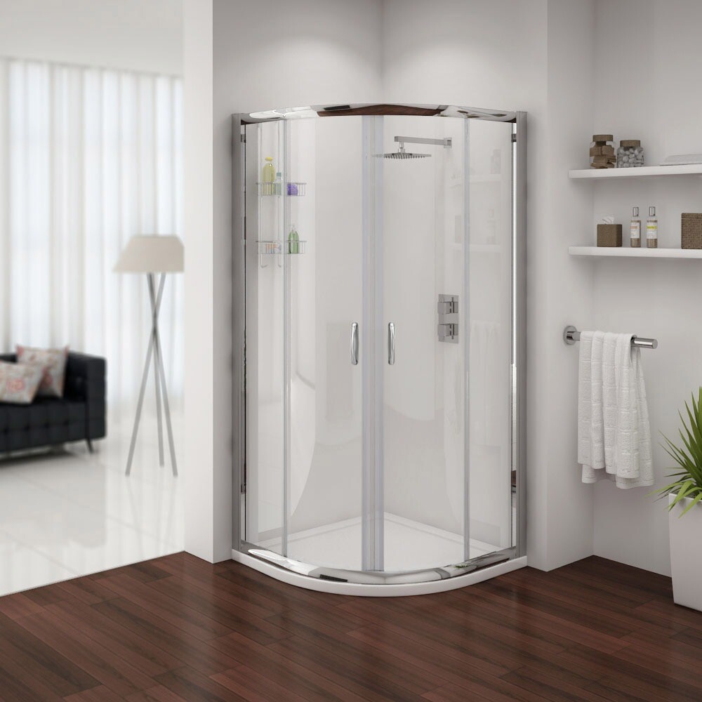 Brand new 800 x 800 quadrant shower enclosure and tray in County Antrim Gumtree