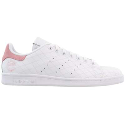 

Adidas Stan Smith Женские розовые, белые кроссовки на шнуровке Повседневная обувь FV4070, Pink;white, adidas Stan Smith Lace Up