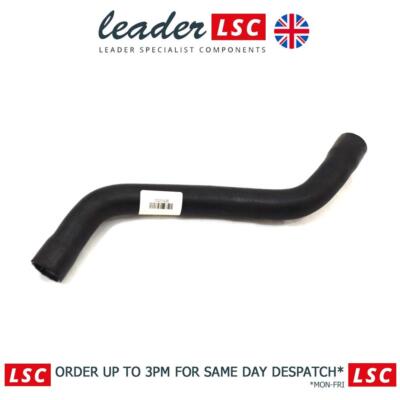 Coolant Upper Top Inlet Hose Vauxhall Astra J and GTC 13251426 New Genuine 1.4