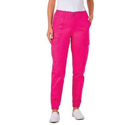 

Брюки-джоггеры K Jordan Utility, Hot pink