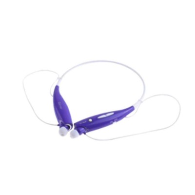 Water Resistant Bluetooth Behind-the-Neck Stereo Headset - Assorted Colors