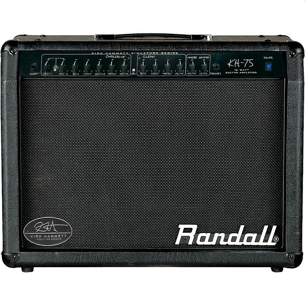 RANDALL KH75 KIRK HAMMETT 1x12 RANDALL KH75 KIRK HAMMETT 1x12