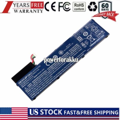 Battery For Acer Iconia Tab W700 Tab W700P KT.00303.002 3ICP7/67/90 AP12A3i/A4i