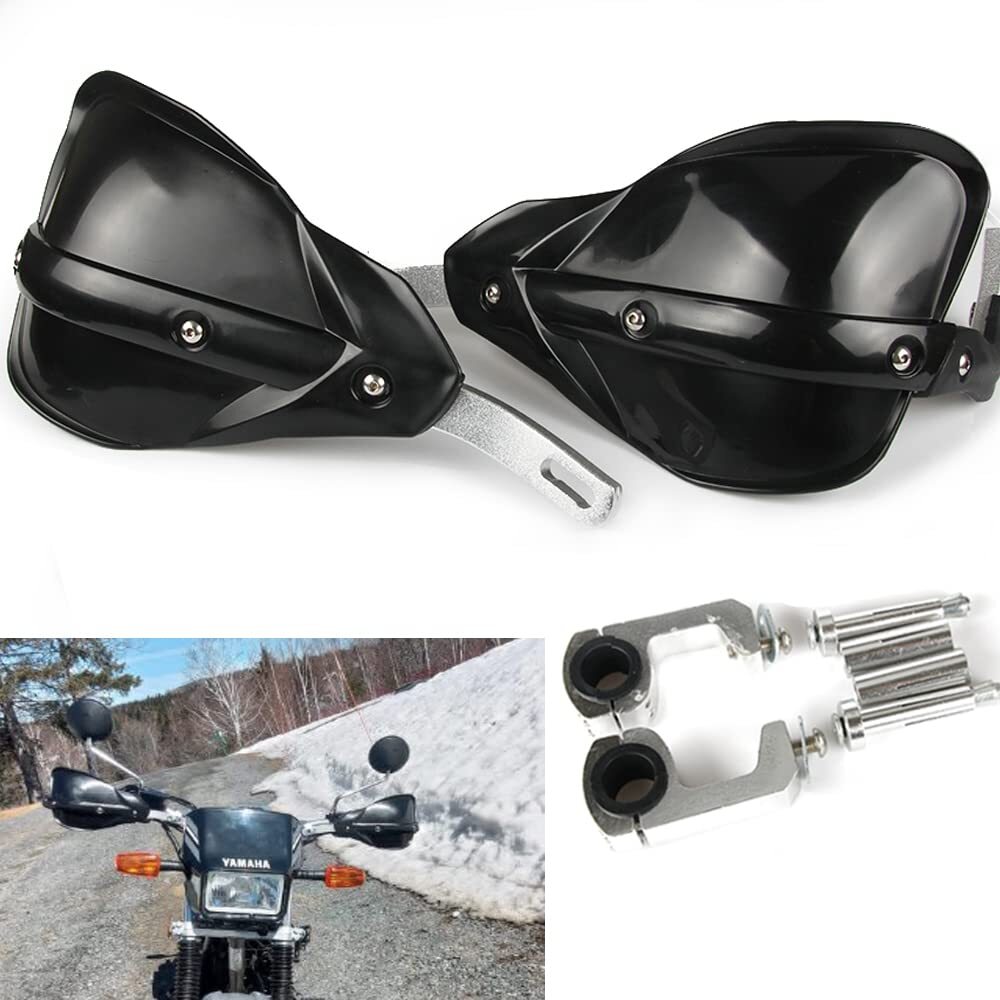 Hand Guards Dirt Bike Handguards 7/8