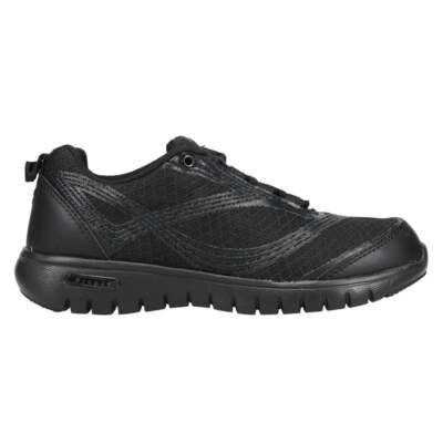 

Женские черные кроссовки Propet Travellite Walking W3247-BLK, Черный, Propet Travellite Walking