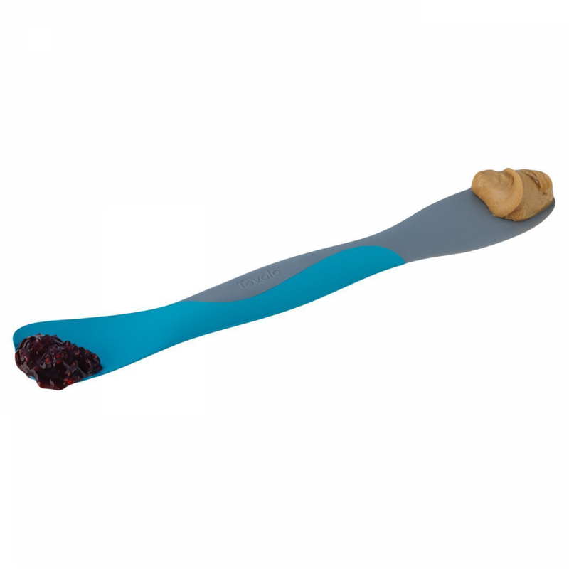 Tovolo Mini Scoop & Spread Spreader Spatula Assorted Colors 1 Piece