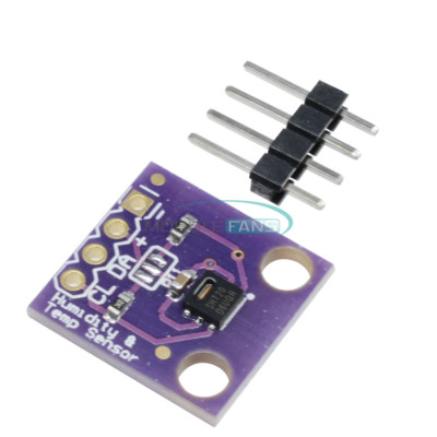 GY-213V-SHT20 SHT20 Temperature & Humidity Sensor Module Breakout Transducers
