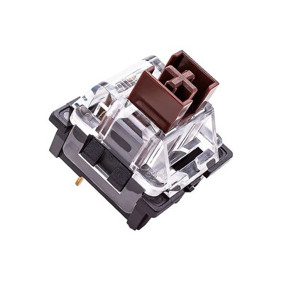 Outemu Brown Switches3 Pin Tactile Cherry MX and Gateron Equivalent DIY-Repla...