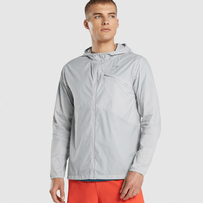 Gymshark running jacket sales