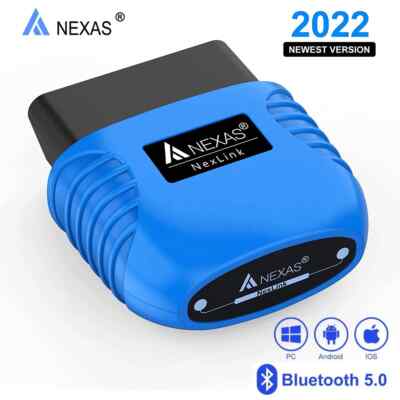 Obd2 Scanner Auto Diagnosis Tools Scan Tool Code Reader for Ios Android Windows