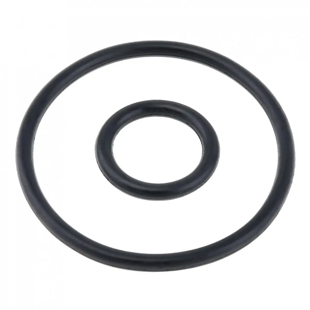 419 PCS Universal O Ring Assortment Set Metric Oil Proof Kit 32 Size O-Ring Case