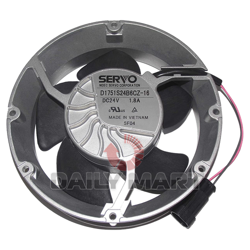 New In Box SERVO D1751S24B6CZ-16 For ABB Inverter Fan