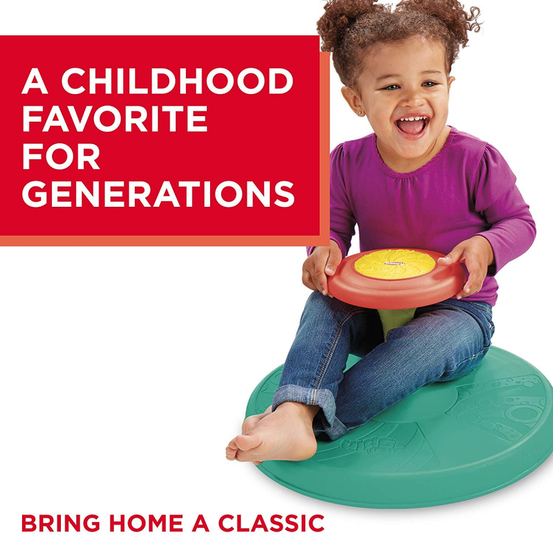 spinning toy you sit on