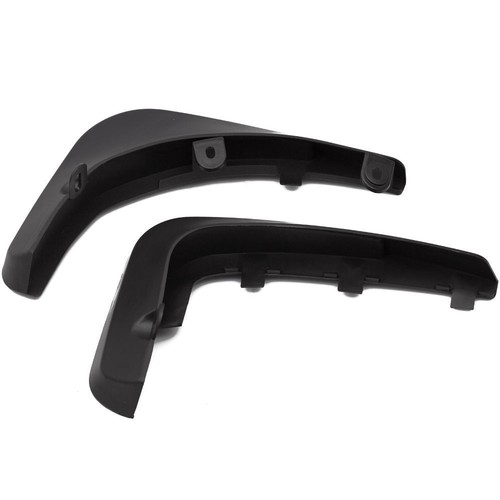 2025 Cadillac OPTIQ Front Molded Splash Guards 86551964 Gloss