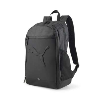 

Рюкзак Puma Buzz мужской размер  Travel Casual 07913601, Черный, Puma Buzz Backpack