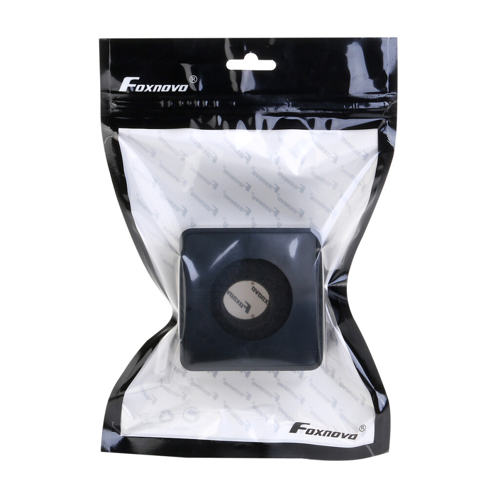 1 PC Microphone LOGO Cube ABS Square Cub Shaped LOGO Box LOGO Flag for