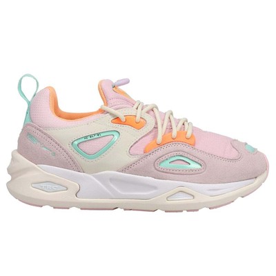 

Женские розовые кроссовки Puma Trc Blaze Candy Lace Up Повседневная обувь 388588-03, Розовый, Puma Trc Blaze Candy Lace Up