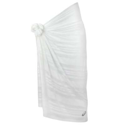 

Женская накидка ASICS Tm Sarong, размер , повседневная, спортивная, BV2698-01, Белый