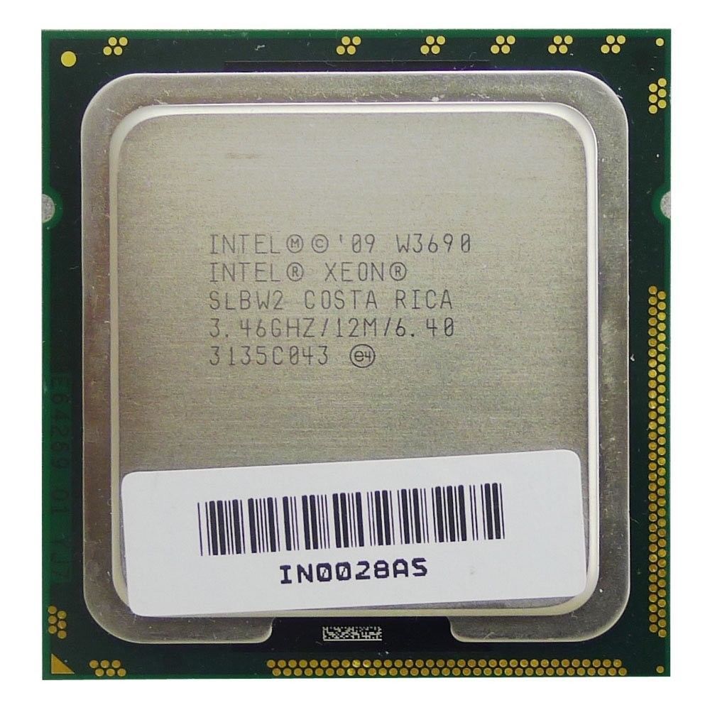 Xeon Computer Processors