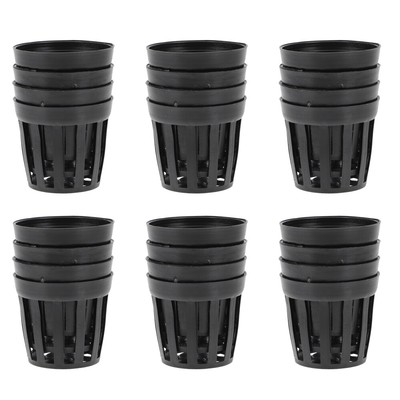 50 Pcs Aquarium Planter Cup for Aquatic Planting Pot