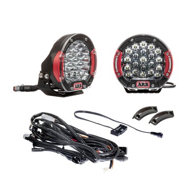 ARB 4x4 Accessories SJB21FKIT Intensity SOLIS LED Light Kit
