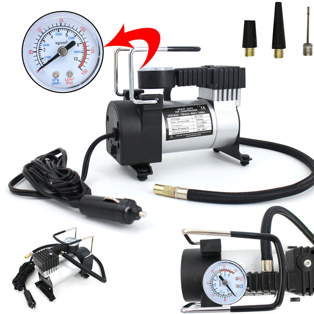 Electric Portable 12v Dc