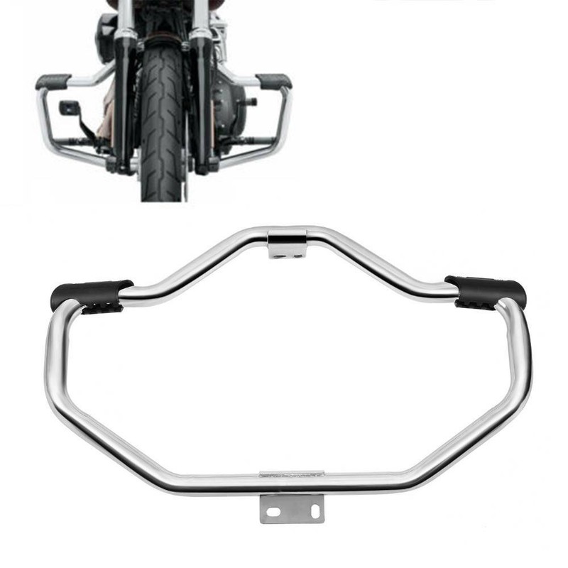 Highway Crash Bar Engine Guard Fit Harley Sportster 883 1200 Xl Xr 48