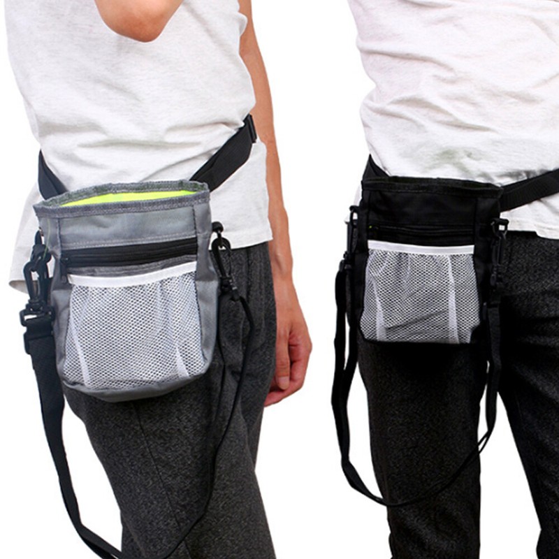 Futtertasche für Hund und Pferd ideal für Ausbildung und