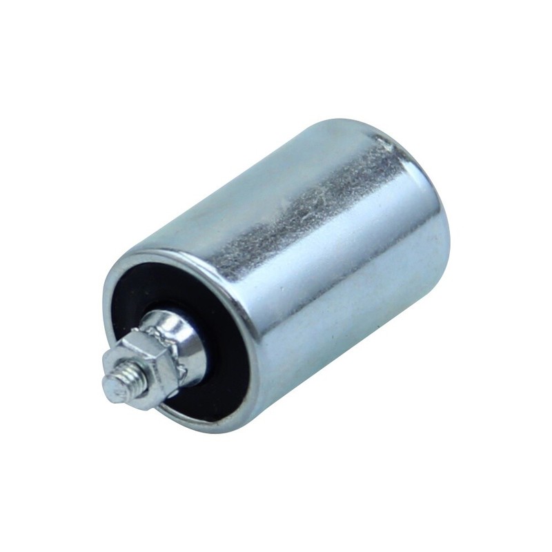Kondensator 17mm Mit Gewinde Typ Noris Stefa Kontakt-ZÃ¼Ndung Lichtmaschine