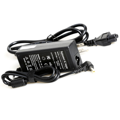 AC Adapter For MSI Optix MAG342CQR MAG342CQRV Gaming Monitor Charger Power Cord