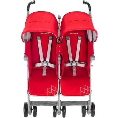 maclaren twin techno carrycot