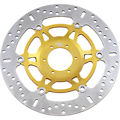 EBC MD Series Pro-Lite Contour X Brake Rotor - Honda | MD1014X