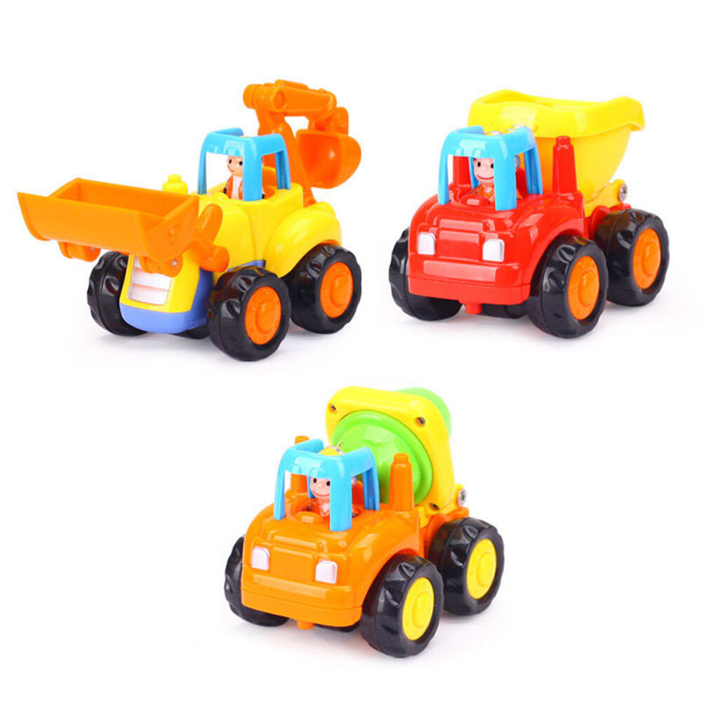 bulldozer toy that pushes 200 pounds