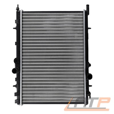 WASSERKÜHLER MOTORKÜHLER WASSERKUEHLER AUTOKÜHLER AUTOKUEHLER RADIATOR 31690035