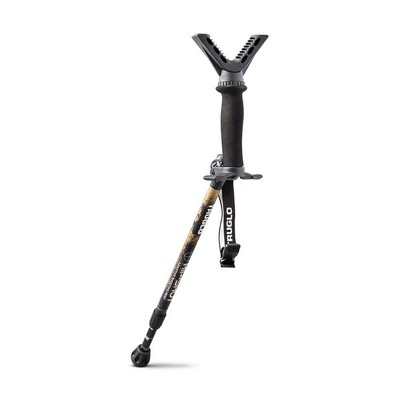 Truglo Hip Shot Adaptive Shooting Rest Adjustable 20''-29'' Aluminum - TGTG8935XB
