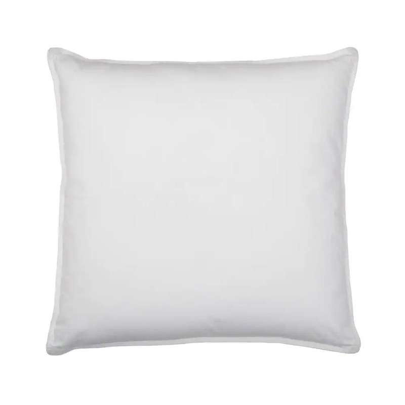 TCS down Firm 20 In. X 20 In. Decorative Pillow