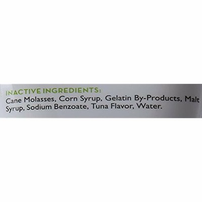Tomlyn Hairball Remedy Gel For Cats, Tuna Flavor, (Laxatone) 4.25 Oz Remedies