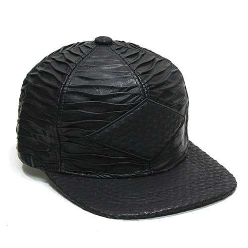 The Kooples Burgundy Leather and Ribb Hat 57 The Kooples Hats for Women on Sale up to 90% Off: Poshmark main image 3