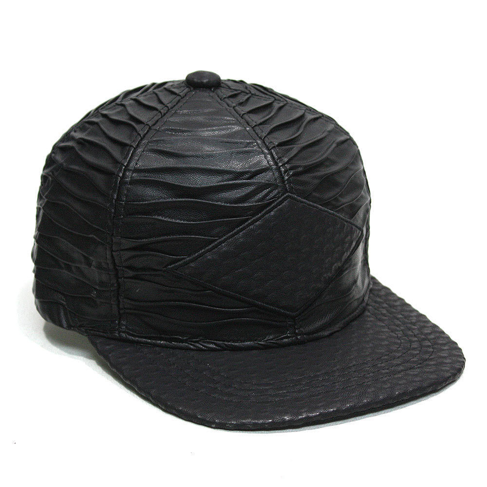 Women's Leather Hats