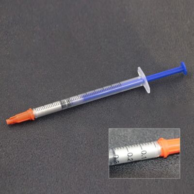 Quick-drying Conduction Paste Low Resistance Silver Paint  PCB Flex Cable