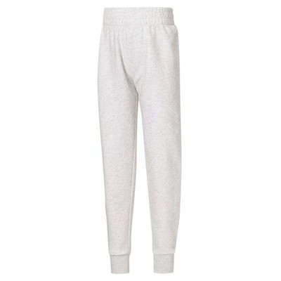 

Белые спортивные повседневные штаны Puma Core Pack Fleece Jogger Youth Boys 858243-02 для мальчиков, Белый, Puma Core Pack Fleece Jogger Youth