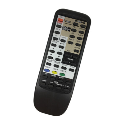 Replace Remote Control For Denon PMA-500AE PMA-700AE PMA-720AE Stereo Amplifier