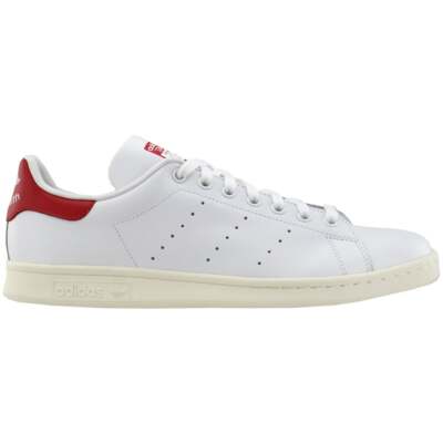 

Adidas Stan Smith Мужские белые кроссовки Повседневная обувь FV4146, Белый, adidas Stan Smith