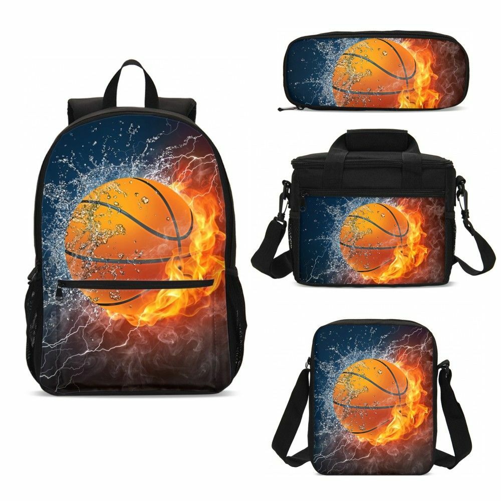 kids basketball bag