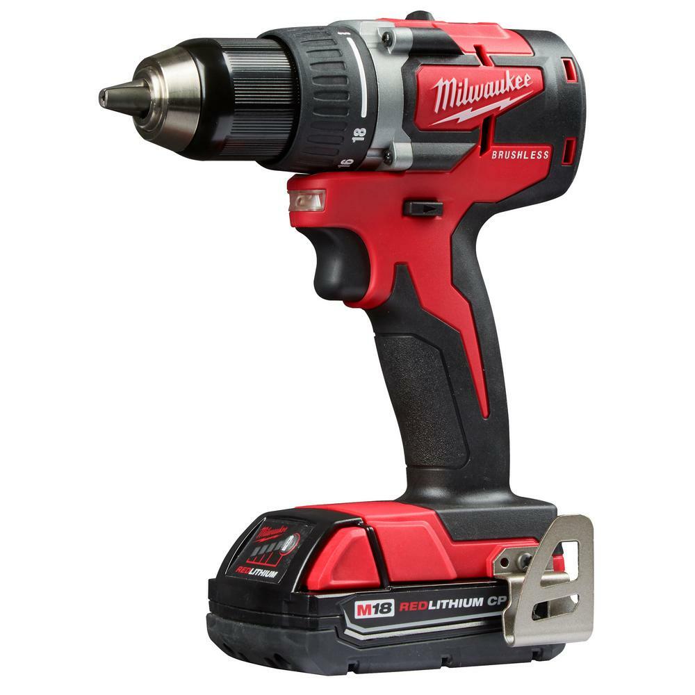 Milwaukee BRUSHLESS M18 2801-22CT  1/2
