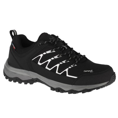 CAMPUS SHOES TREKKING MEN CAMPUS RIMO CM0108321200 BLACK