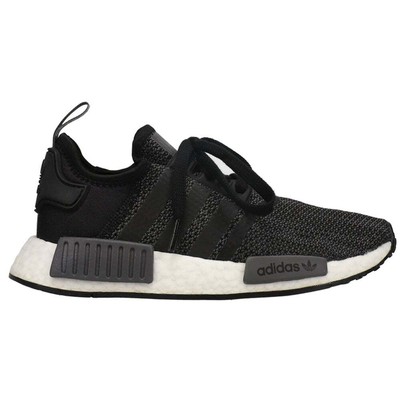 

Adidas Nmd_R1 Мужские кроссовки Размер 5 M Повседневная обувь B79758, Черный, adidas Nmd_R1